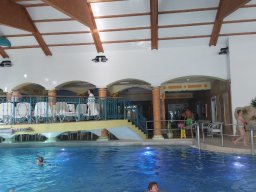 Termální lázně v Rajeckých Teplicích